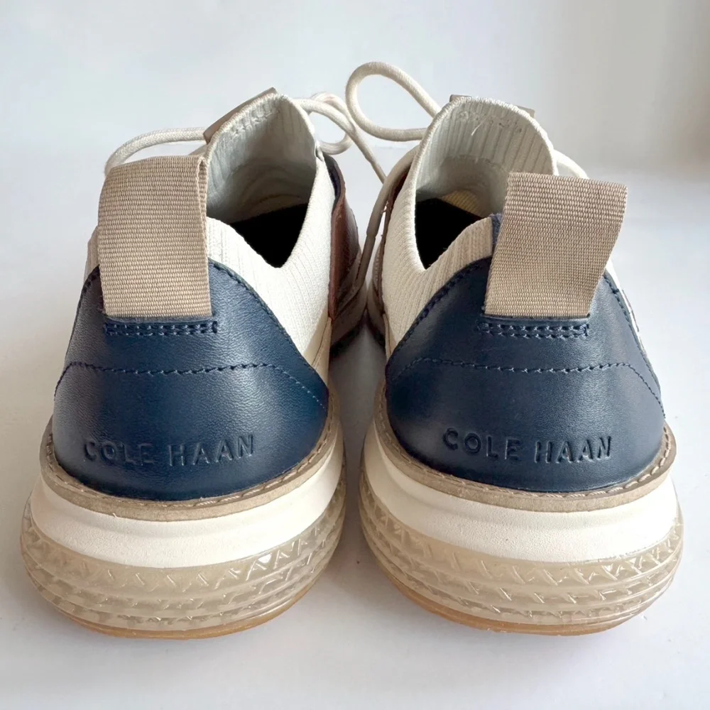 Cole Haan Men's ØriginalGrand Energyweave Stitchlite™ Sneakers Size 9.5 NWOT - Picture 7 of 14